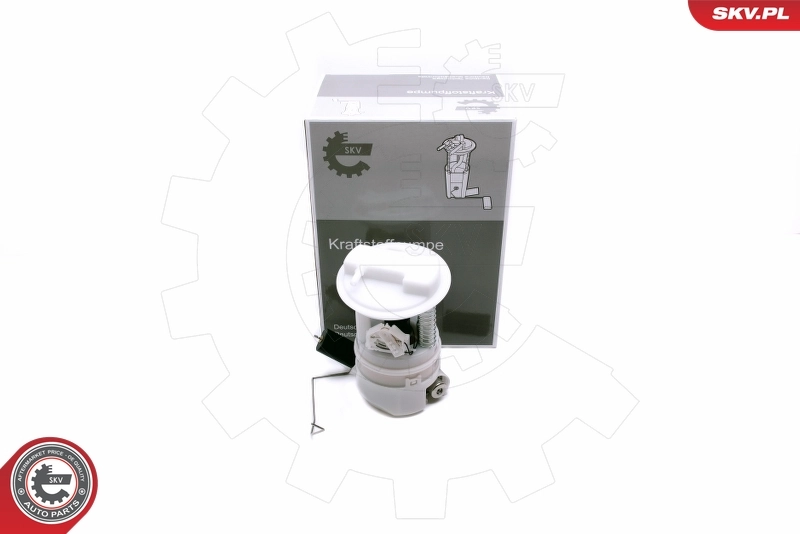 Fuel Feed Unit